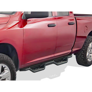 APS Side Armor Nerf Bars (Pair) Quad Cab: Dodge	Ram 1500 2009 - 2018