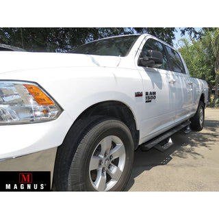 APS Side Armor RS Nerf Bars (Pair) Crew Cab: Dodge Ram 2009 - 2025 (1500, 2500 & 3500)