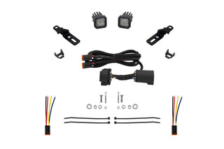 Diode Dynamics Stage Series Reverse Light Kit C1 Pro: Fits Ram 1500 2019-2024 6.2L/5.7L