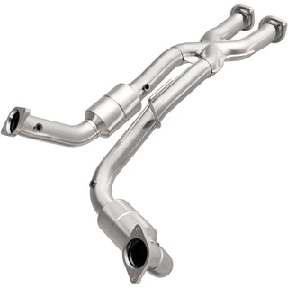 MagnaFlow Catalytic Converter: Jeep Grand Cherokee SRT8 2006 - 2010