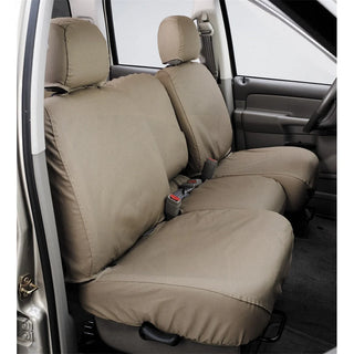Covercraft Waterproof Polyester SeatSaver Custom Front Row Seat Covers (FRONT): Fits Most Hemi Models