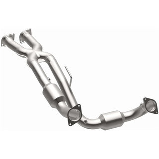 MagnaFlow Catalytic Converter: Jeep Grand Cherokee SRT8 2006 - 2010