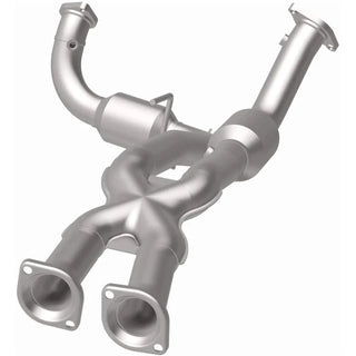 MagnaFlow Catalytic Converter: Jeep Grand Cherokee SRT8 2006 - 2010