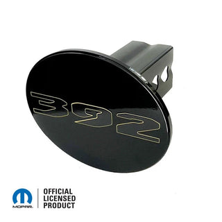 American Brother Designs Hitch Cover 2" Receiver: Durango, Jeep & Ram Models