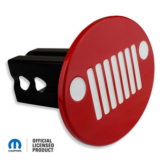 American Brother Designs Hitch Cover 2" Receiver: Durango, Jeep & Ram Models