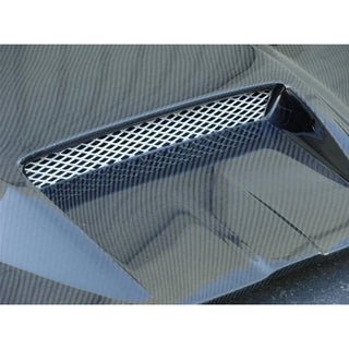 TruCarbon A23 Carbon Fiber Hood: Dodge Magnum 2005 - 2007