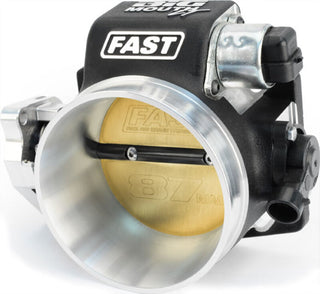 FAST Throttle Body 87MM: Fits Dodge/Chrysler/Ram 5.7L Hemi 2003-2018