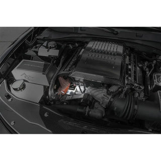 American Car Craft Engine Harness Cover: Dodge Challenger 6.2L SRT Hellcat 2015 - 2023