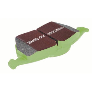 EBC Greenstuff Front Brake Pads: Dodge Ram SRT10 2004