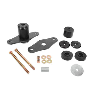 BMR Solid Motor Mount Kit: 300 / Challenger / Charger 2011 - 2024 (3.6L V6, 5.7L Hemi, 6.4L 392)