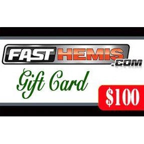 FastHemis Gift Card