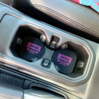 American Brother Designs Interior Cup Holder Fill: Jeep Wrangler JL 2018 - 2025
