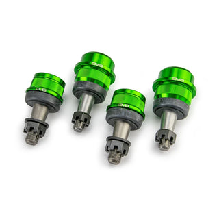 DV8 Offroad Replacement Ball Joint Kit: Jeep Wrangler JK (2007-2018)