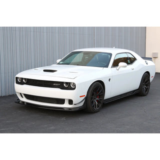 APR Carbon Fiber Body Kit: Dodge Challenger SRT Hellcat 2015 - 2023 (NON WIDEBODY)