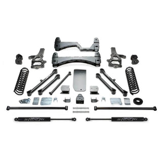 Fabtech Basic 6in Suspension System: Dodge Ram 1500 (09-10) / Ram 1500 (11) w/ Stealth