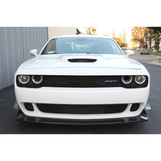 APR Carbon Fiber Body Kit: Dodge Challenger SRT Hellcat 2015 - 2023 (NON WIDEBODY)