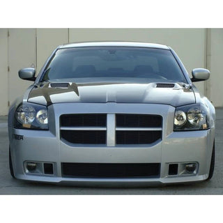 TruCarbon A58 Carbon Fiber Hood: Dodge Magnum 2005 - 2007