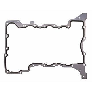 Fel-Pro Jeep Grand Cherokee OS 30883 R Engine Oil Pan Gasket Set 25 Bolt Hole One Piece Gasket