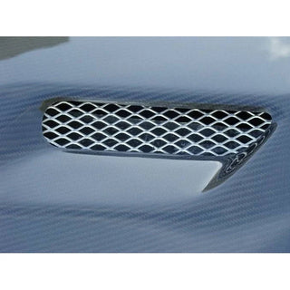 TruCarbon A58 Carbon Fiber Hood: Dodge Magnum 2005 - 2007