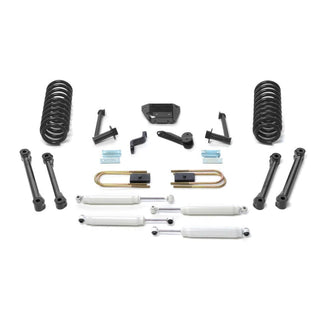 Fabtech 6in Performance System w/ Performance Shocks: Dodge Ram 2500 / Ram 3500 2007-2008