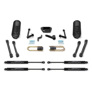 Fabtech 6in Performance System w/ Stealth: Dodge Ram 2500 / Ram 3500 2006-2007