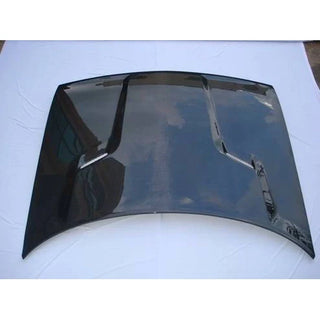TruCarbon A58 Carbon Fiber Hood: Dodge Challenger 2008 - 2023