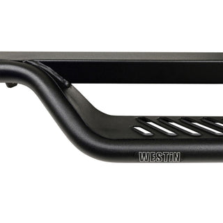 Westin 19-25 RAM 1500 CC (Excl. 1500 Classic) Outlaw Drop Running Boards - Tex. Blk