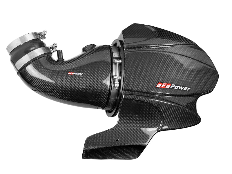 AFE Power Carbon Fiber Cold Air Intake (w/ Pro 5R): Dodge Durango / Jeep Grand Cherokee 6.4L SRT 2012 - 2025