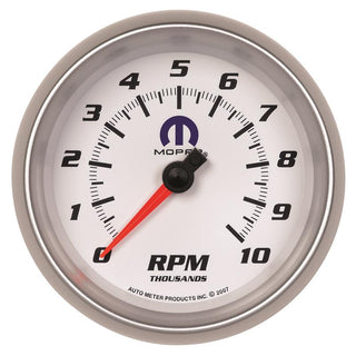 AutoMeter 3.38in (85.7mm) Tachometer 10,000 RPM