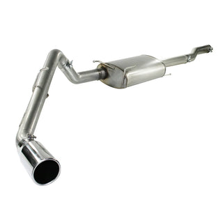 AFE Exhaust System (Single): Dodge Ram 5.7L Hemi 2003 - 2005 (2WD / 4WD)