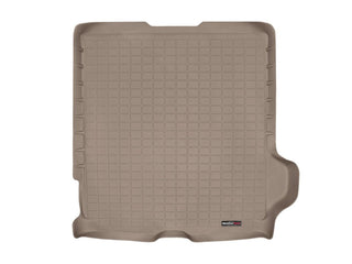 WeatherTech Cargo Liner (REAR): Fits Most Dodge Durango Models (1998-2003) - Tan