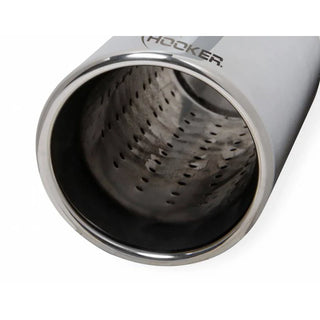 Hooker Blackheart Exhaust System (Dual Rear Exit): Dodge Ram 5.7L Hemi 1500 2009 - 2010 / Ram 5.7L Hemi 1500 2011 - 2018