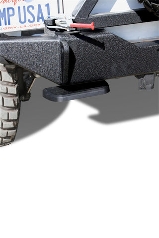 AMP Research Black BedStep: Jeep Wrangler (2007-2018) / Wrangler JK (2018)