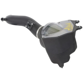 AirAid Cold Air Intake (Closed Box / Yellow Media): Jeep Wrangler & Jeep Gladiator 3.0L EcoDiesel 2020-2023