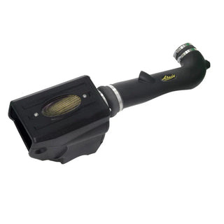 AirAid Cold Air Intake (Closed Box / Dry Filter): Jeep Wrangler & Jeep Gladiator 2018-2025