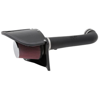 K&N 57 Series Cold Air Intake: Jeep Wrangler 3.6L V6 2012-2018