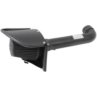 K&N 71 Series Blackhawk Cold Air Intake: Jeep Wrangler 3.6L V6 2012 - 2018