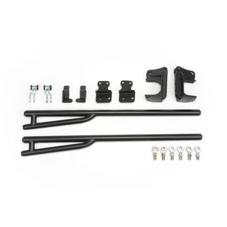 Fabtech Gas Traction Bar System: Dodge Ram 2500 (2003-2010) / Ram 3500 (2003-2009) / Ram 2500 / 3500 (2011-2013)