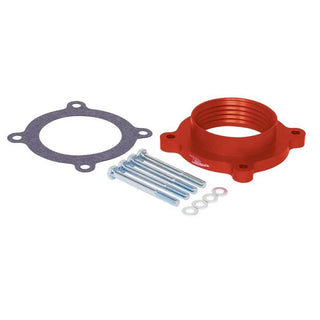 AirAid Throttle Body Spacer: Jeep Wrangler 3.8L V6 2007 - 2011