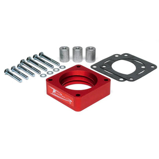 AirAid Throttle Body Spacer: Jeep Wrangler 4.0L I6 1997 - 2006