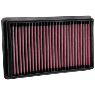 K&N Drop-In Air Filter: Jeep Wrangler 3.0L EcoDiesel 2020-2023