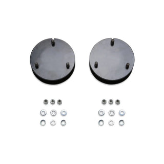 Fabtech 2in Leveling System: Dodge Ram 2500 (03-10) / Ram 3500 (03-10) / Ram 2500 (11-13) / Ram 3500 (11-12)