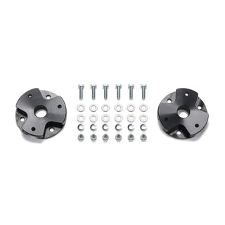 Fabtech 2in Leveling System: Dodge Ram 1500 (2009-2010) / Ram 1500 (2011-2023) / Ram 1500 Classic 2019