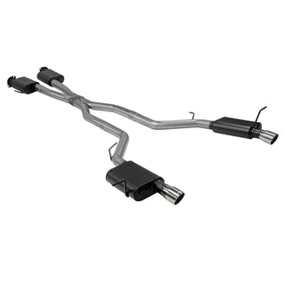 Flowmaster American Thunder Cat-Back Exhaust System: Dodge Durango SRT (18-22) / Durango (22-24)