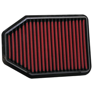 AEM Dryflow Drop-In Air Filter: Jeep Wrangler 3.6L V6 2012 - 2018
