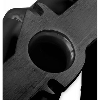 Flowtech Shorty Headers (Black Painted): Dodge Ram 5.7L Hemi 1500 2009 - 2010 / Ram 5.7L Hemi 1500 2011 - 2018