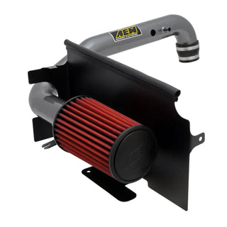 AEM Brute Force Intake System: Jeep Wrangler 1997-2006 4.0L 6-Cyl