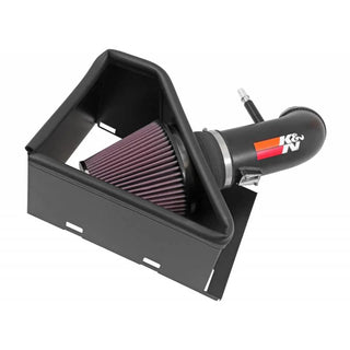 K&N 77 Series Cold Air Intake: Ram 2500 / 3500 6.4L 2014 - 2018