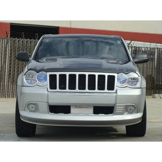 TruCarbon A58 Carbon Fiber Hood: Jeep Grand Cherokee 2005 - 2010