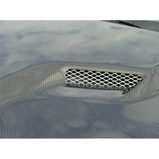 TruCarbon A58 Carbon Fiber Hood: Jeep Grand Cherokee 2005 - 2010